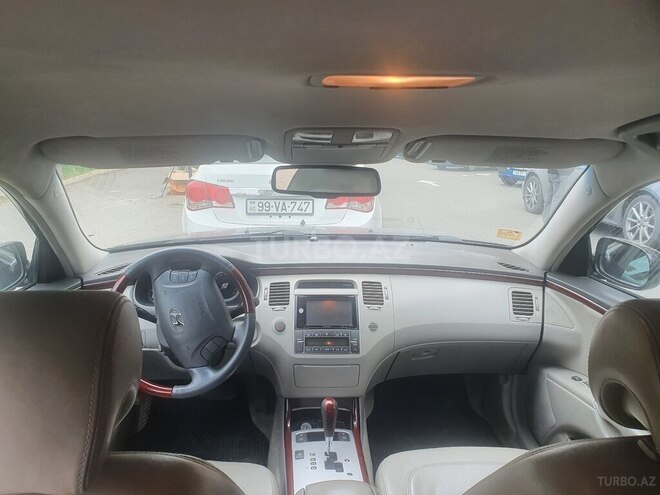 Hyundai Grandeur 2006, 402,000 km - 2.2 л - Bakı