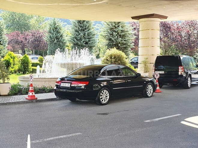 Hyundai Grandeur 2006, 402,000 km - 2.2 л - Bakı