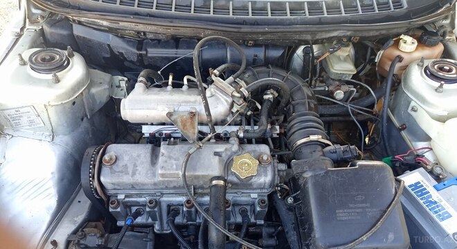 LADA (VAZ) 2111 2001, 150,000 km - 1.6 л - Şəmkir