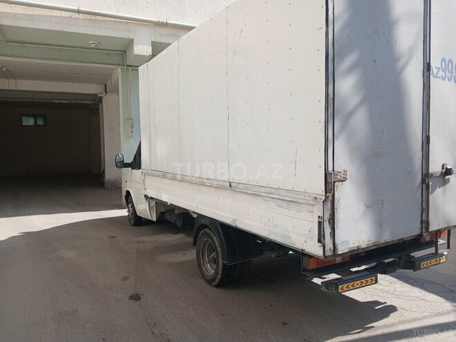 Ford Transit 1998, 452,000 km - 2.5 л - Bakı