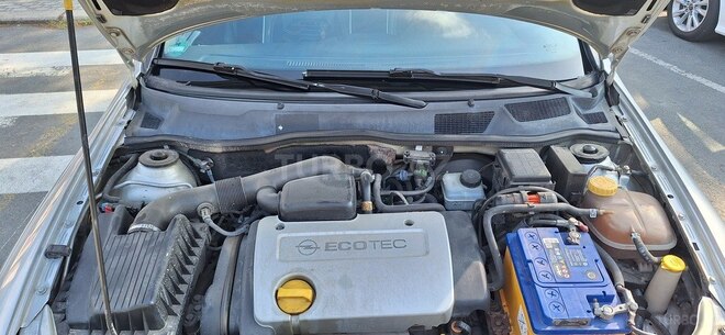 Opel Astra 1999, 357,000 km - 1.6 l - Sumqayıt