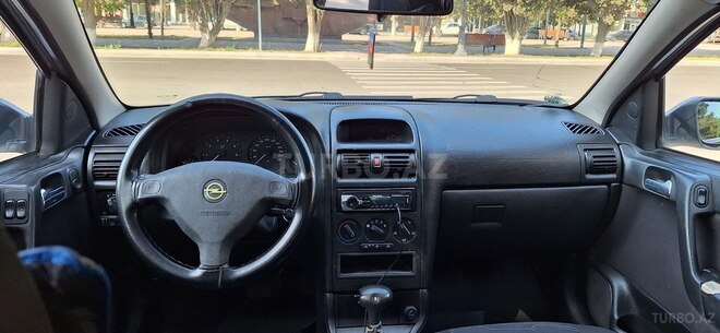 Opel Astra 1999, 357,000 km - 1.6 l - Sumqayıt