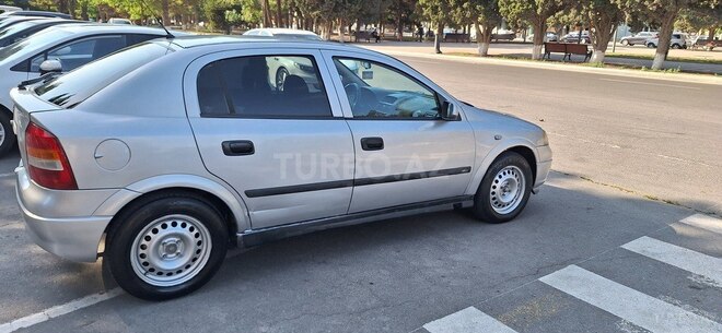 Opel Astra 1999, 357,000 km - 1.6 l - Sumqayıt