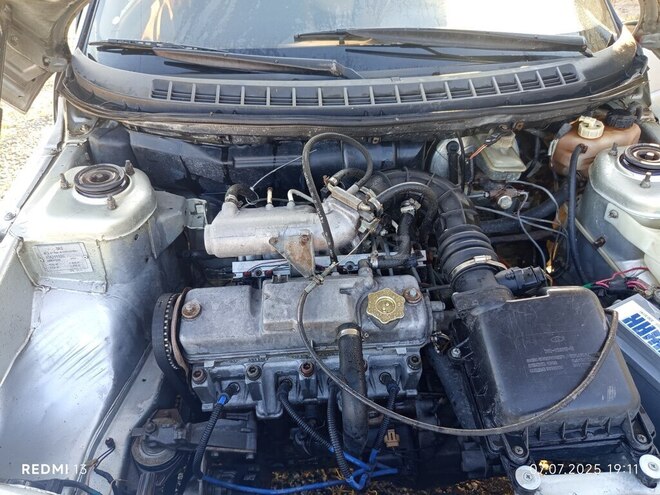 LADA (VAZ) 2111 2001, 150,000 km - 1.6 л - Şəmkir