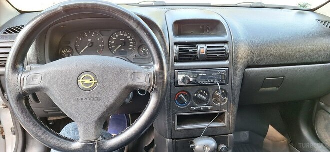 Opel Astra 1999, 357,000 km - 1.6 l - Sumqayıt