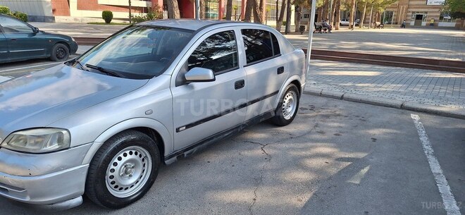 Opel Astra 1999, 357,000 km - 1.6 l - Sumqayıt