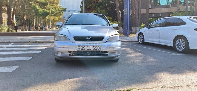 Opel Astra 1999, 357,000 km - 1.6 l - Sumqayıt