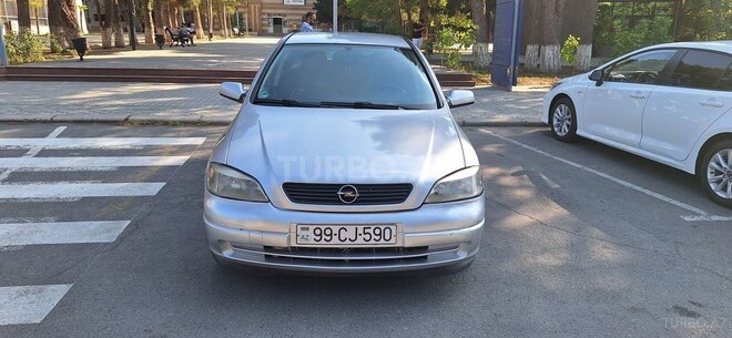 Opel Astra 1999, 357,000 km - 1.6 l - Sumqayıt