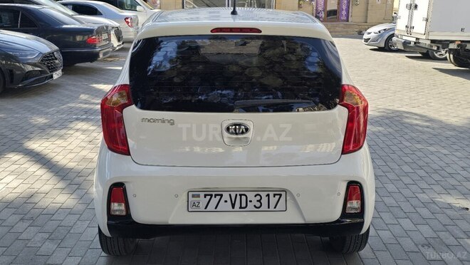 Kia Morning 2015, 202,000 km - 1.0 l - Bakı