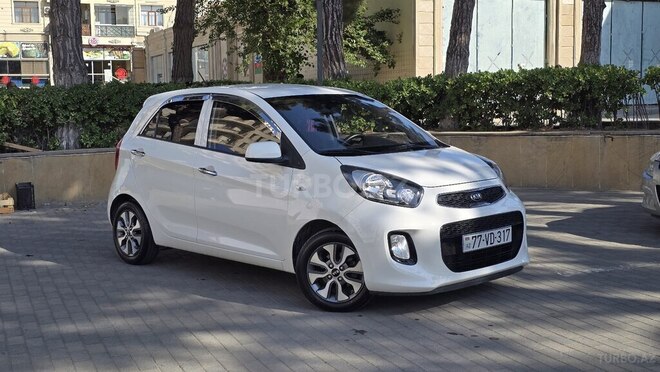 Kia Morning 2015, 202,000 km - 1.0 l - Bakı