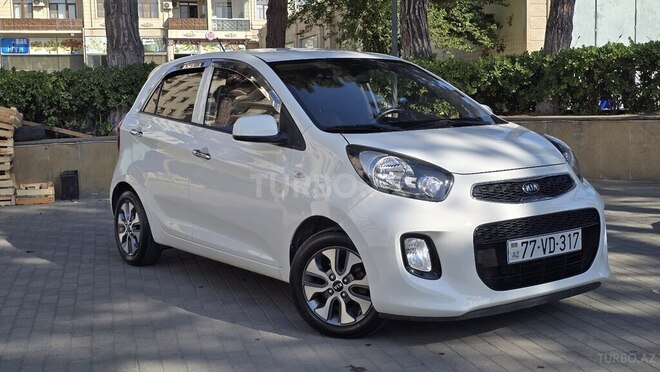 Kia Morning 2015, 202,000 km - 1.0 l - Bakı