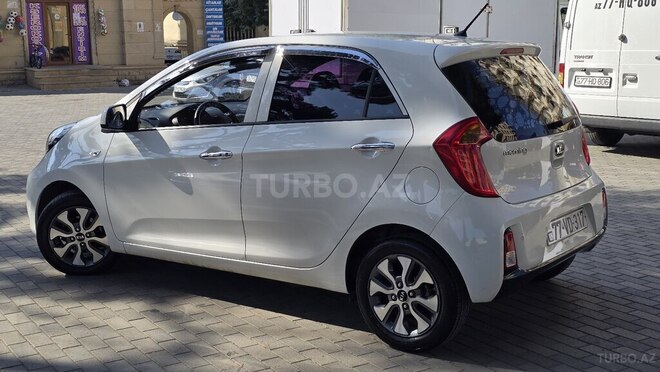 Kia Morning 2015, 202,000 km - 1.0 l - Bakı