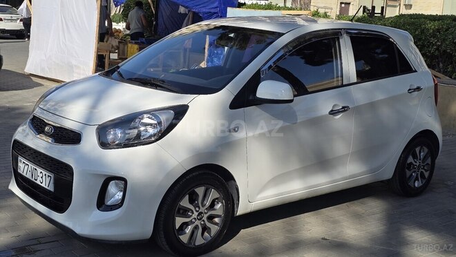 Kia Morning 2015, 202,000 km - 1.0 l - Bakı