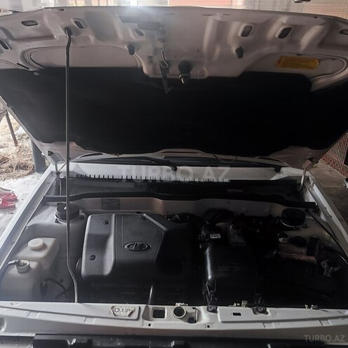LADA (VAZ) 2115 2009, 120,000 km - 1.6 л - Qax