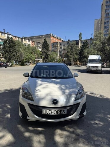 Mazda 3 2010, 273,202 km - 1.6 l - Bakı