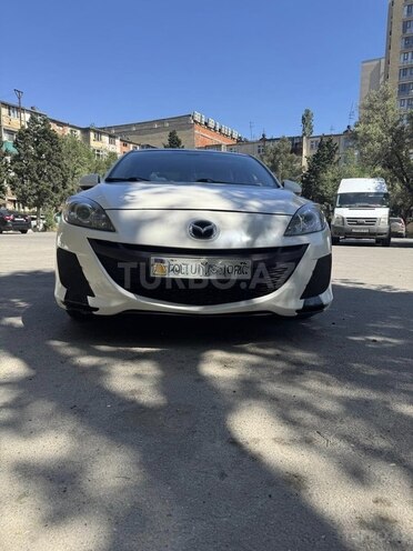 Mazda 3 2010, 273,202 km - 1.6 l - Bakı