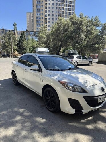 Mazda 3 2010, 273,202 km - 1.6 l - Bakı