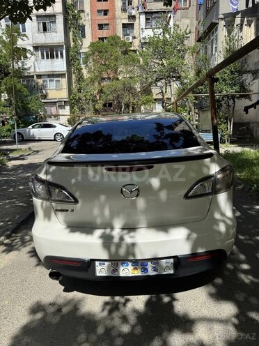 Mazda 3 2010, 273,202 km - 1.6 l - Bakı