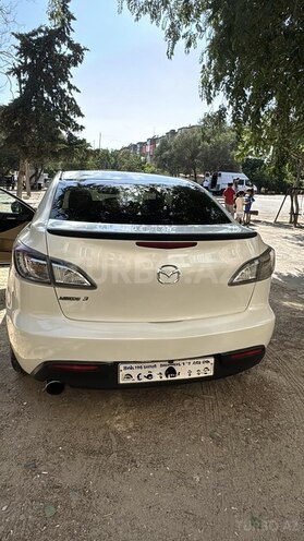 Mazda 3 2010, 273,202 km - 1.6 l - Bakı
