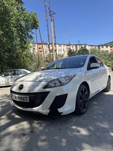 Mazda 3 2010, 273,202 km - 1.6 l - Bakı