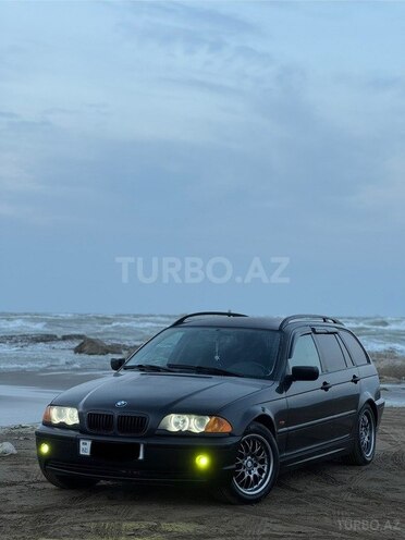 BMW 318 1999, 196,000 km - 1.9 l - Bakı