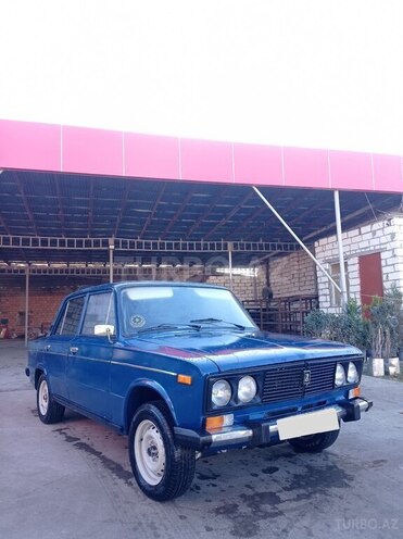LADA (VAZ) 2106 1983, 63,363 km - 1.6 l - Qazax