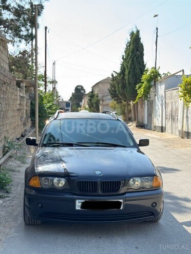 BMW 318 1999, 196,000 km - 1.9 l - Bakı