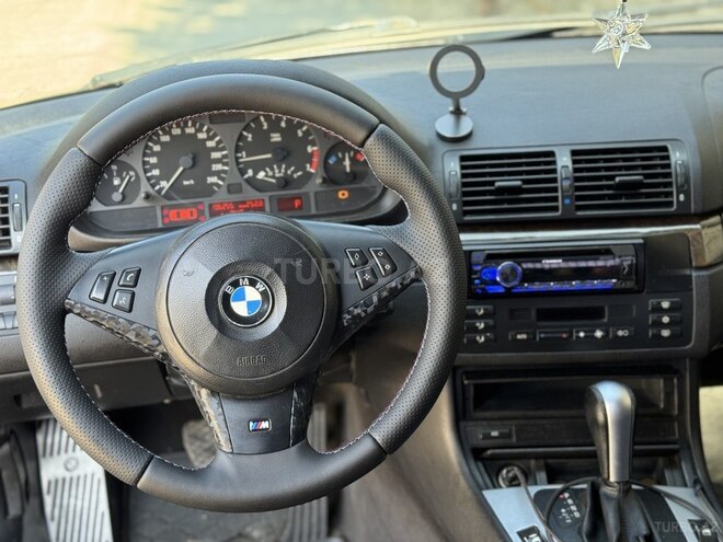 BMW 318 1999, 196,000 km - 1.9 l - Bakı