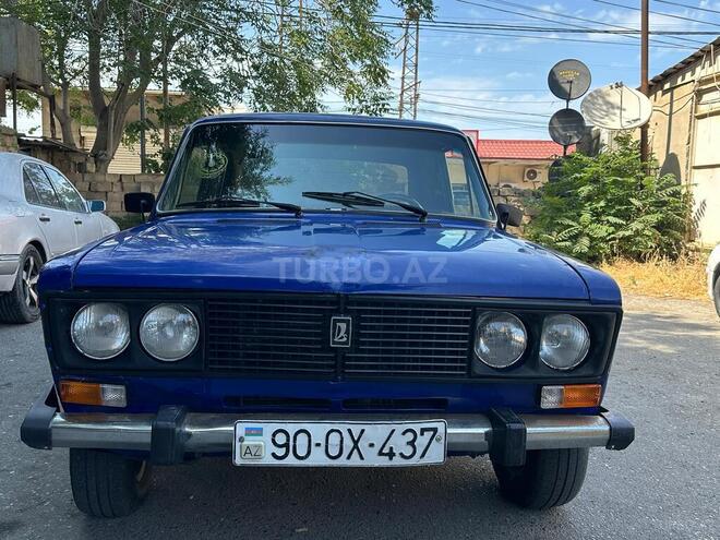 LADA (VAZ) 2106 2005, 8,500 km - 1.6 л - Bakı