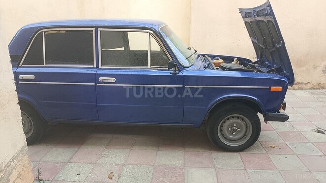 LADA (VAZ) 2106 2005, 8,500 km - 1.6 л - Bakı