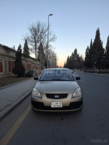 Kia Rio 2008, 220,000 km - 1.6 l - Gəncə