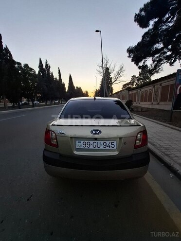 Kia Rio 2008, 220,000 km - 1.6 l - Gəncə