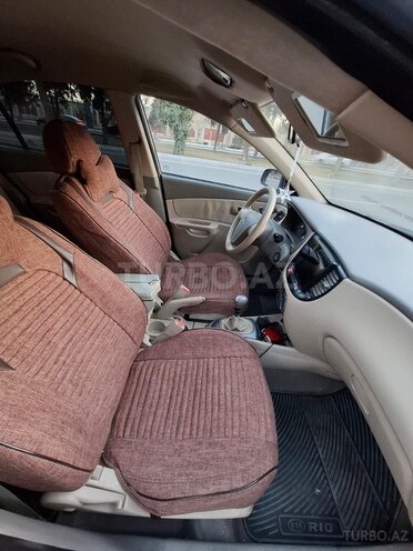Kia Rio 2008, 220,000 km - 1.6 l - Gəncə