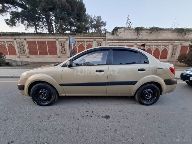 Kia Rio 2008, 220,000 km - 1.6 l - Gəncə