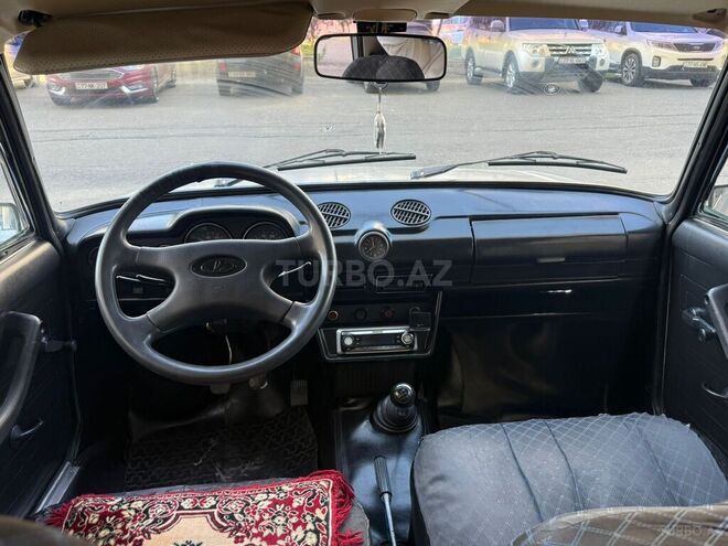 LADA (VAZ) 2106 2002, 55,534 km - 1.6 l - Bakı