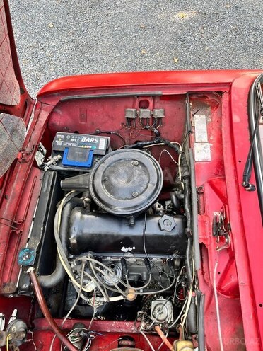 LADA (VAZ) 21011 1982, 98,000 km - 1.3 л - Balakən