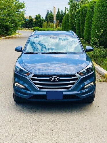 Hyundai Tucson 2017, 57,750 km - 2.0 l - Bakı