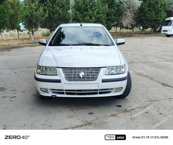 Iran Khodro Samand 2021, 175,000 km - 1.7 l - Sumqayıt