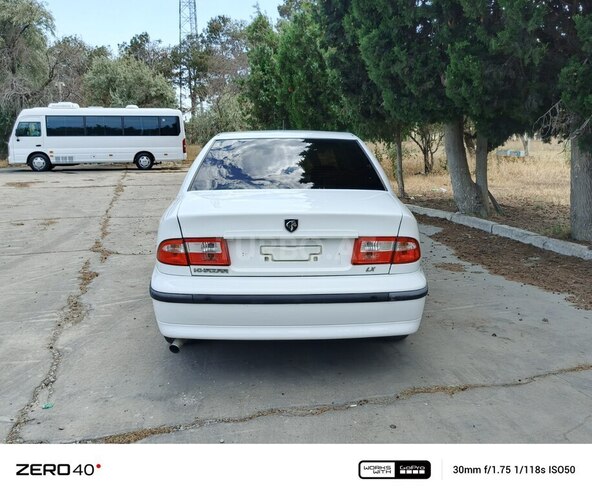 Iran Khodro Samand 2021, 175,000 km - 1.7 l - Sumqayıt