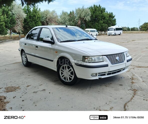 Iran Khodro Samand 2021, 175,000 km - 1.7 l - Sumqayıt