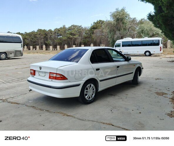 Iran Khodro Samand 2021, 175,000 km - 1.7 l - Sumqayıt