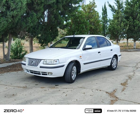 Iran Khodro Samand 2021, 175,000 km - 1.7 l - Sumqayıt