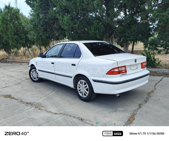 Iran Khodro Samand 2021, 175,000 km - 1.7 l - Sumqayıt