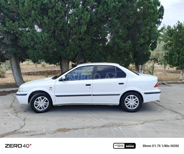Iran Khodro Samand 2021, 175,000 km - 1.7 l - Sumqayıt