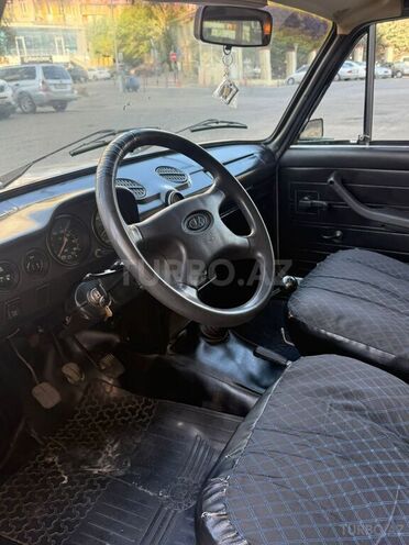 LADA (VAZ) 2106 2002, 55,534 km - 1.6 l - Bakı