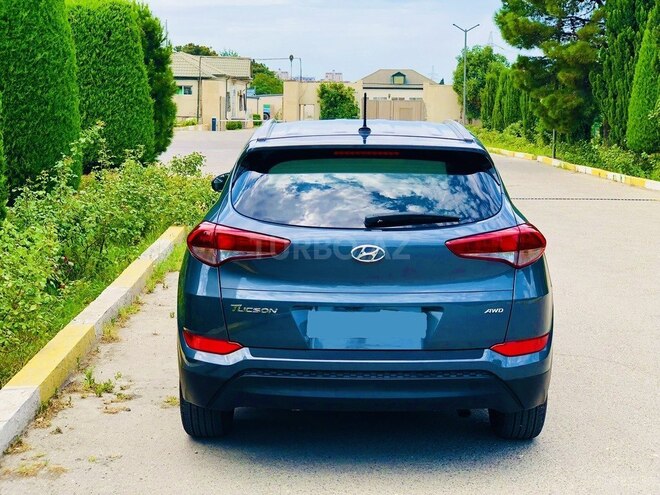 Hyundai Tucson 2017, 57,750 km - 2.0 l - Bakı