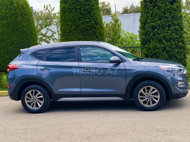 Hyundai Tucson 2017, 57,750 km - 2.0 l - Bakı