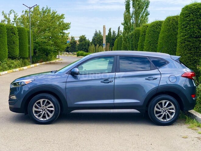 Hyundai Tucson 2017, 57,750 km - 2.0 l - Bakı