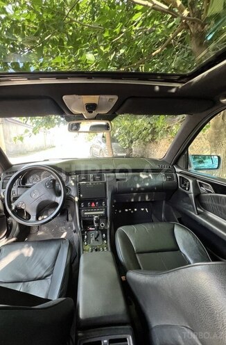 Mercedes E 240 1999, 436,000 km - 2.4 l - Gəncə