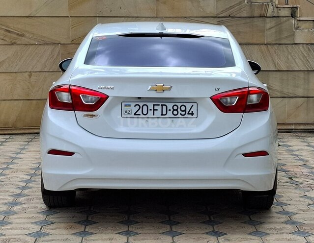 Chevrolet Cruze 2016, 186,348 km - 1.4 л - Gəncə